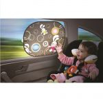 PARASOLAR AUTO Bubble Dreams Round - Set de 2 bucati [2]