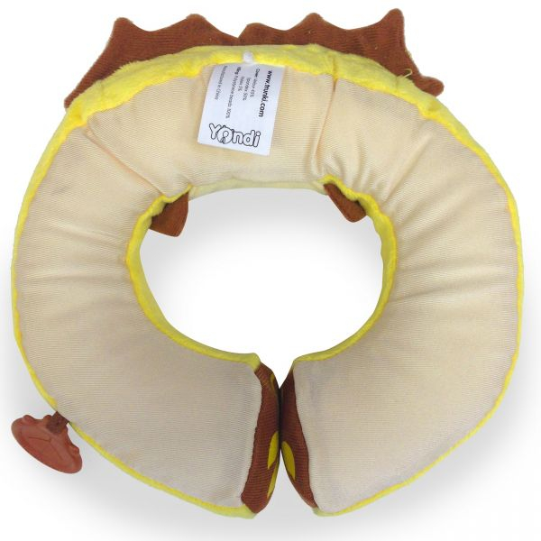 Perna calatorie Trunki Yondi Yellow [5]