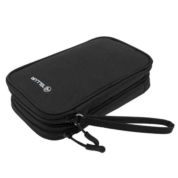 Portofel Heys pentru pașaport cu blocare RFID - rosu [10]