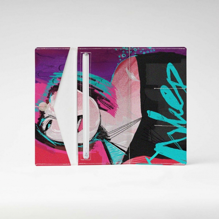 SET pentru Cadou GEANTA Titan Barbara + PORTOFEL TYVEK® ASLEEP  XL / CLUTCH [9]