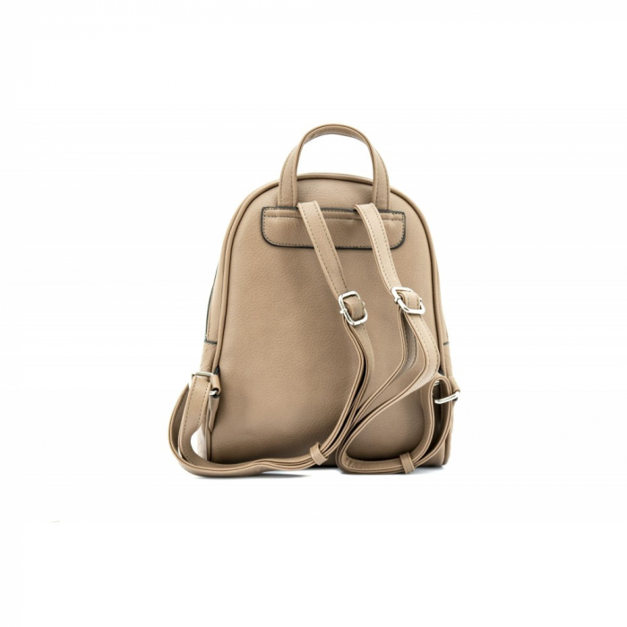 RUCSAC DAMA EVA KAKI 25X11X30 CM -   LAMONZA inbagaj [3]