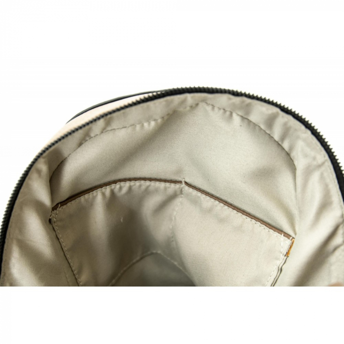 RUCSAC DAMA EVA KAKI 25X11X30 CM -   LAMONZA inbagaj [4]