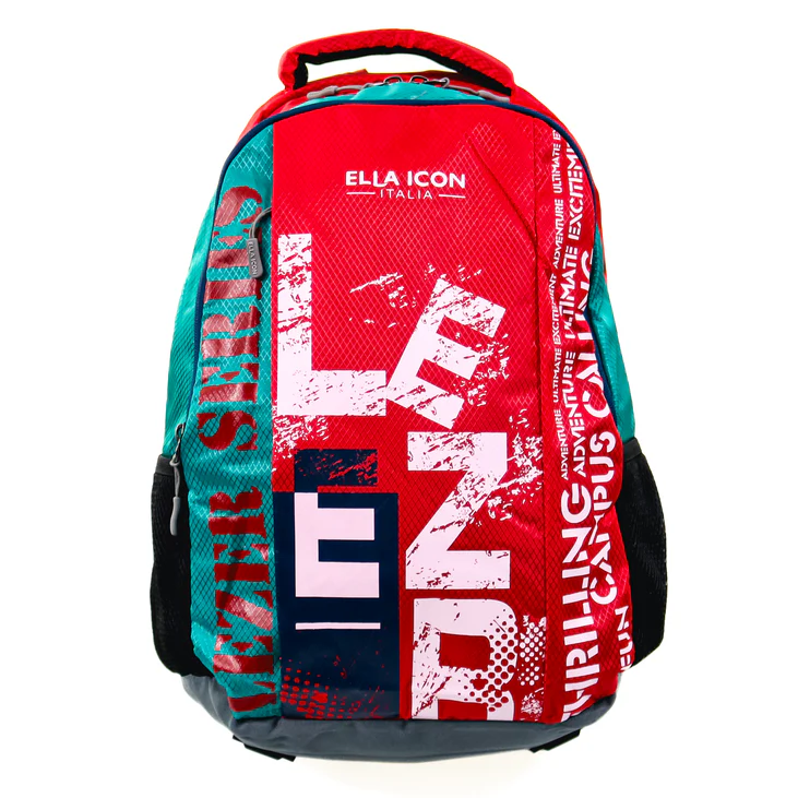Rucsac Adventure Rosu 46X36X18 cm [1]
