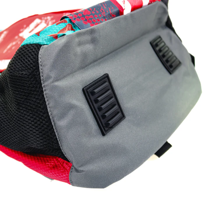 Rucsac Adventure Rosu 46X36X18 cm [5]