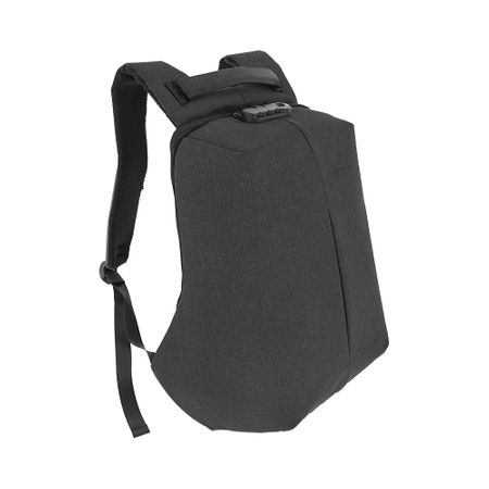 Rucsac laptop Tellur Antifurt V2, cu port USB, 15.6" [2]