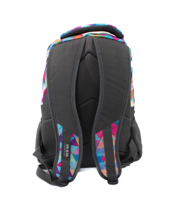 Rucsac Artisan, Lamonza, 45x38x19, Multicolor [3]