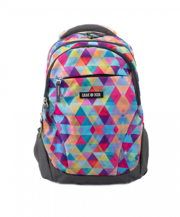 Rucsac Artisan, Lamonza, 45x38x19, Multicolor [1]