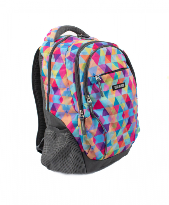 Rucsac Artisan, Lamonza, 45x38x19, Multicolor [2]