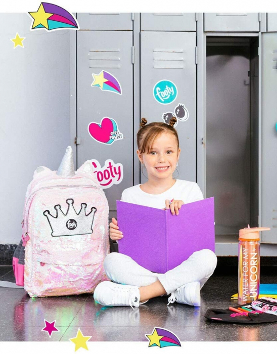 Rucsac copii mare LÍNEA ROSA UNICORN [4]