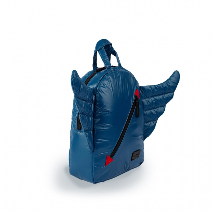 Rucsac copii MINI Wings Albastru [2]