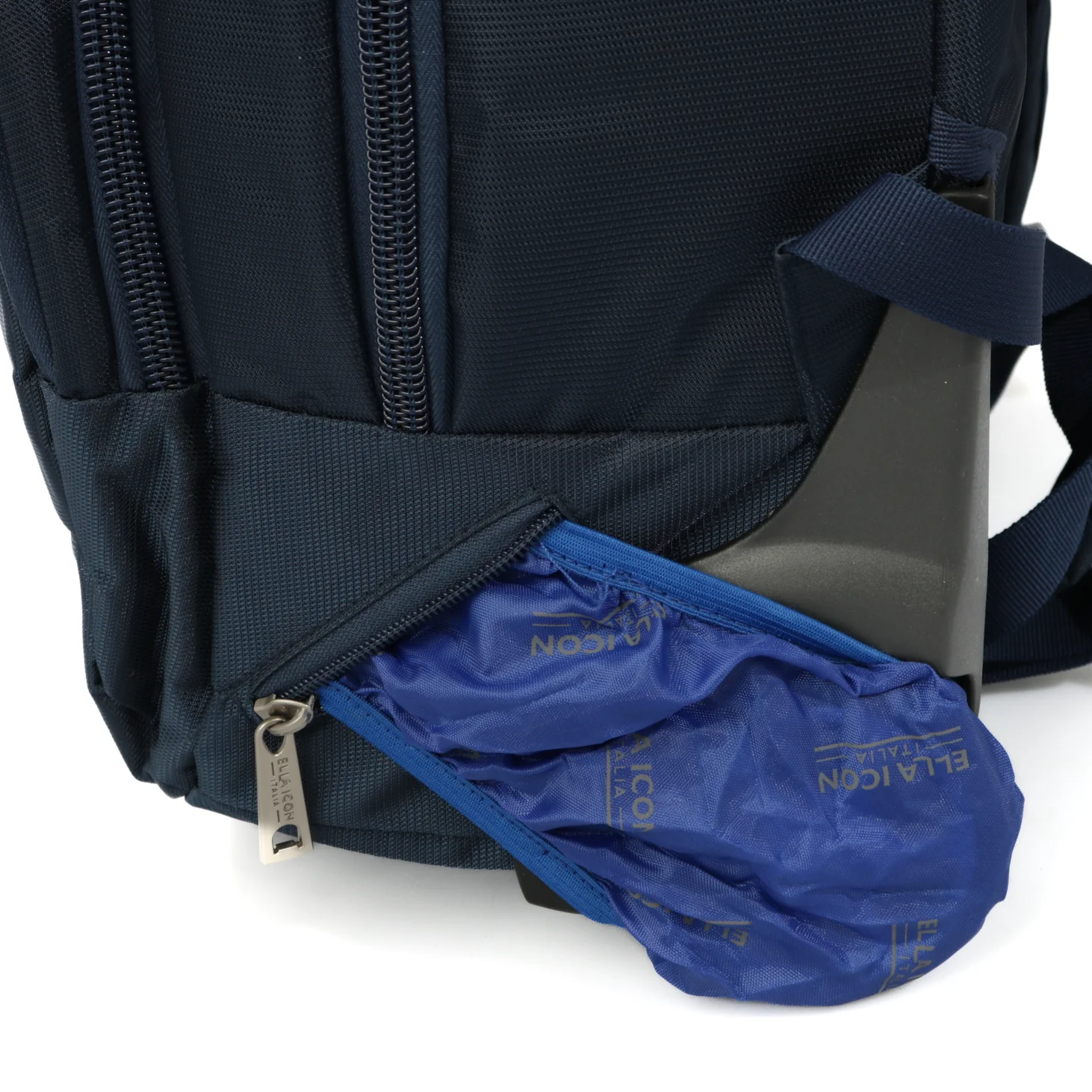 Rucsac cu troler, Stark, Albastru, 46X34x28 cm [4]