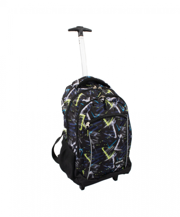Rucsac cu troler Trends, Lamonza, 53x32x18 cm [4]