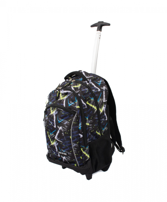 Rucsac cu troler Trends, Lamonza, 53x32x18 cm [3]