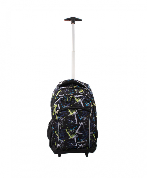Rucsac cu troler Trends, Lamonza, 53x32x18 cm [6]
