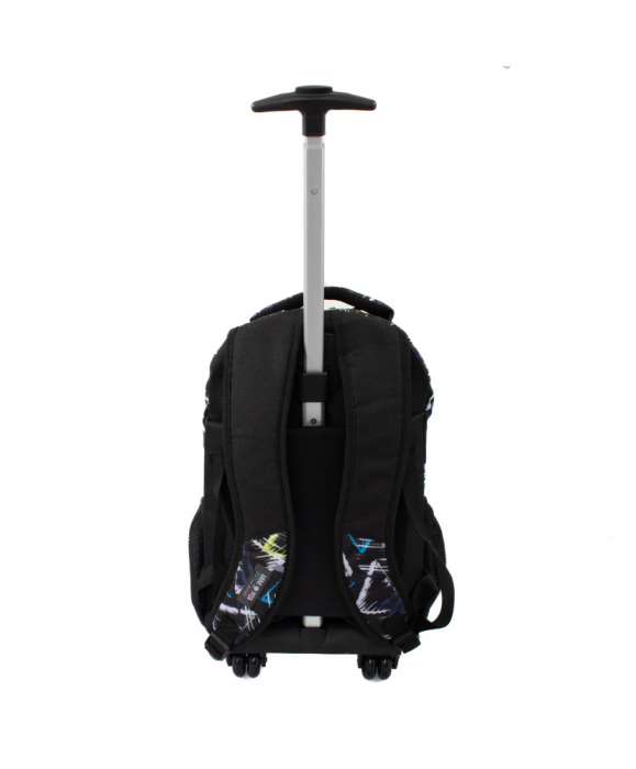 Rucsac cu troler Trends, Lamonza, 53x32x18 cm [5]