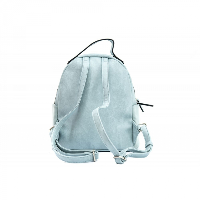 RUCSAC DAMA AZALYA BLEU 27X13X28 CM inbagaj [3]