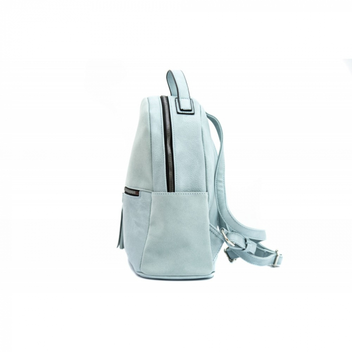 RUCSAC DAMA AZALYA BLEU 27X13X28 CM inbagaj [2]