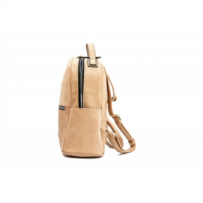RUCSAC DAMA AZALYA MARO 27X13X28 CM  - Lamonza  inbagaj [2]