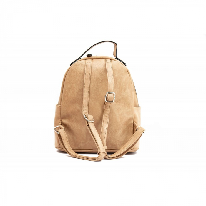 RUCSAC DAMA AZALYA MARO 27X13X28 CM  - Lamonza  inbagaj [3]