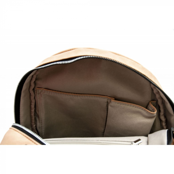 RUCSAC DAMA AZALYA MARO 27X13X28 CM  - Lamonza  inbagaj [6]