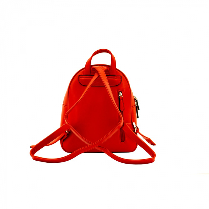 RUCSAC DAMA LAMONZA HANNA NEGRU 25X27X12 CM inbagaj [5]