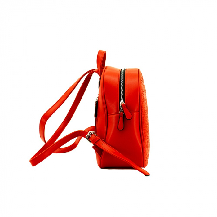 RUCSAC DAMA LAMONZA HANNA NEGRU 25X27X12 CM inbagaj [3]