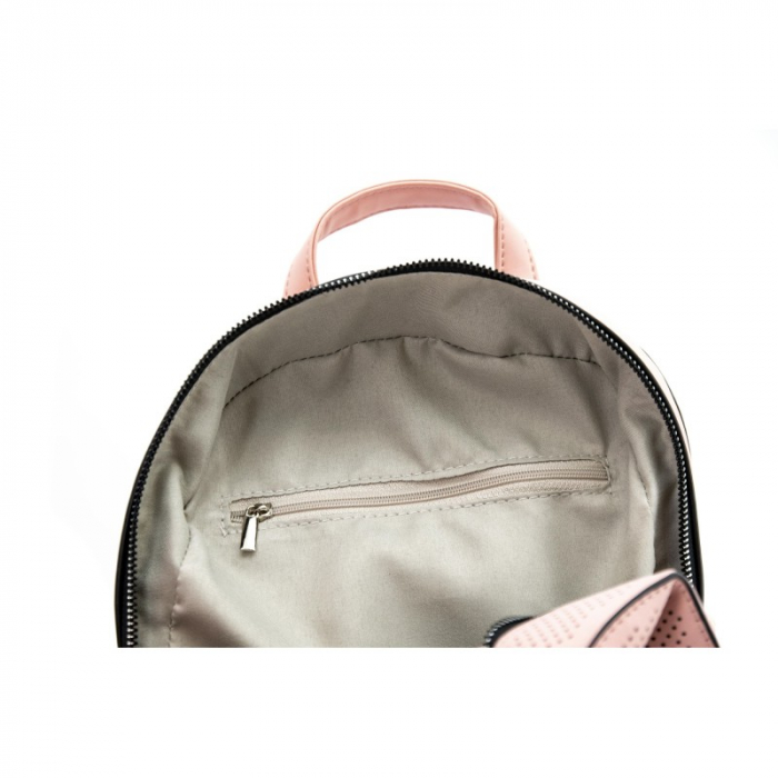 Rucsac dama Lamonza Inna 25x30x14 cm - ROSU  inbagaj [2]