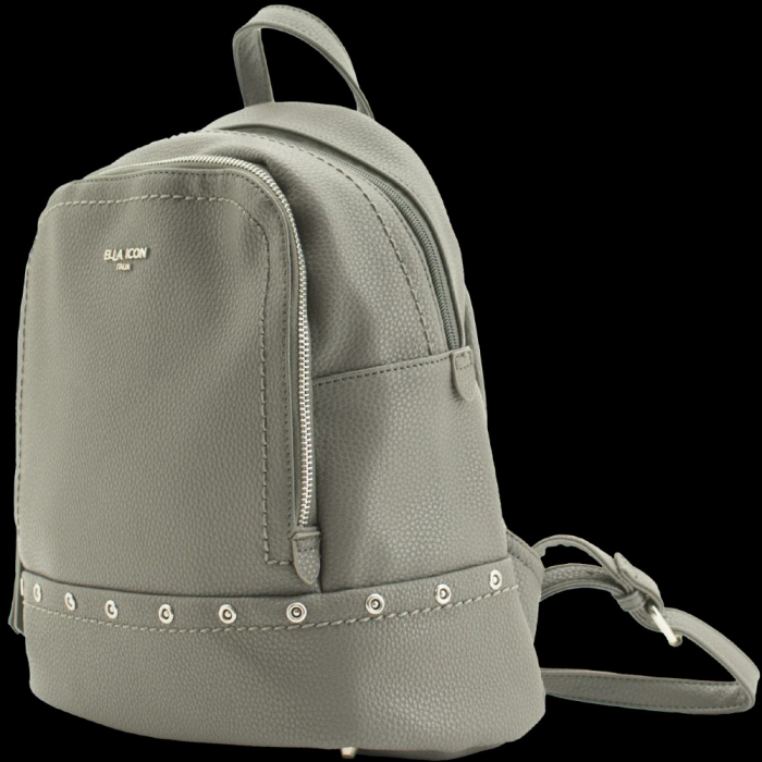 RUCSAC  de DAMA KATINCA ELLA ICON - gri inchis [2]