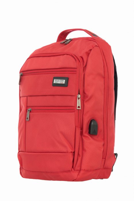 RUCSAC ELLA ICON - ATENA ROSU [2]