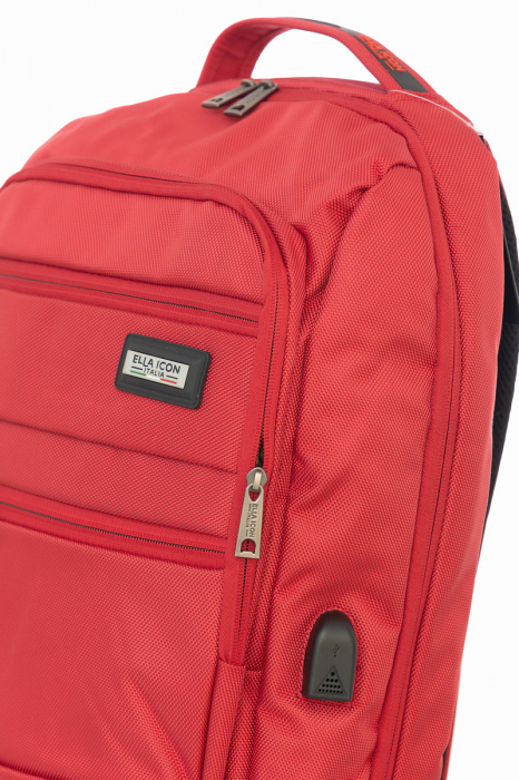 RUCSAC ELLA ICON - ATENA ROSU [6]