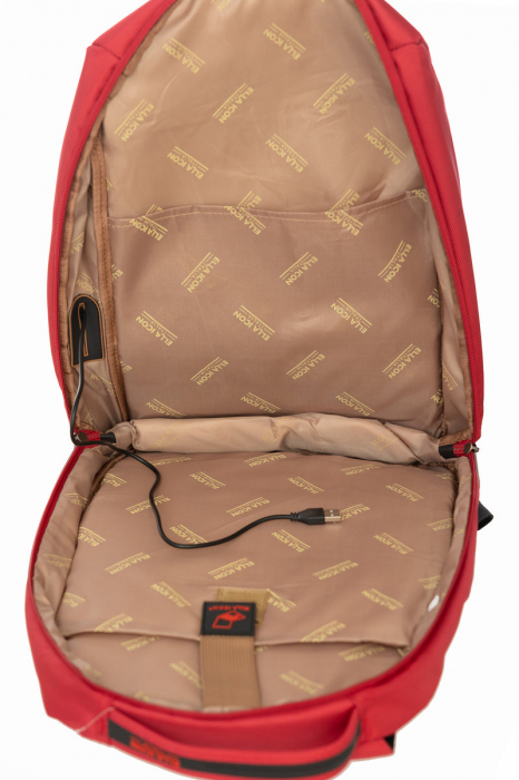 RUCSAC ELLA ICON - ATENA ROSU [7]