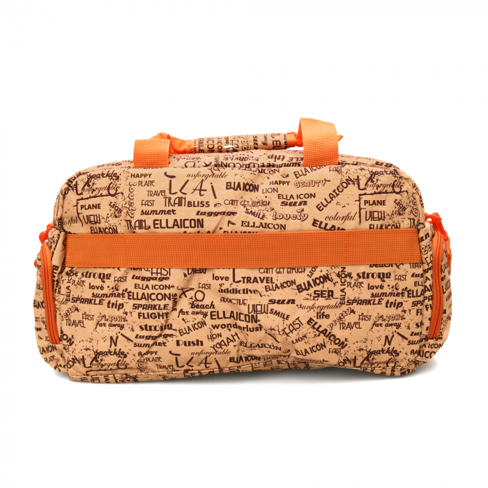 Geanta de Voiaj Ella Icon, Sand, Bej, 25 x 45 x 28cm [2]