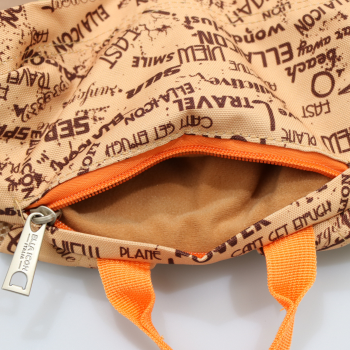 Rucsac Ella Icon, Sand, Bej, 45 x 35 x 17cm [10]