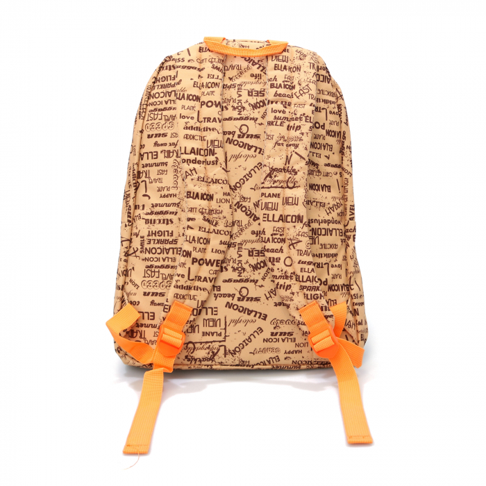 Rucsac Ella Icon, Sand, Bej, 45 x 35 x 17cm [3]