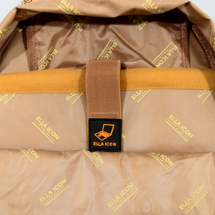 Rucsac Ella Icon, Sand, Bej, 45 x 35 x 17cm [9]