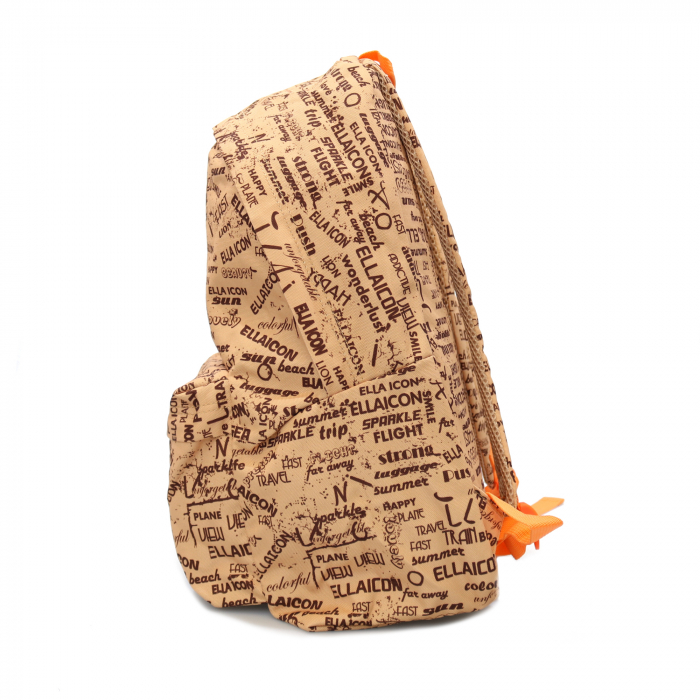 Rucsac Ella Icon, Sand, Bej, 45 x 35 x 17cm [2]