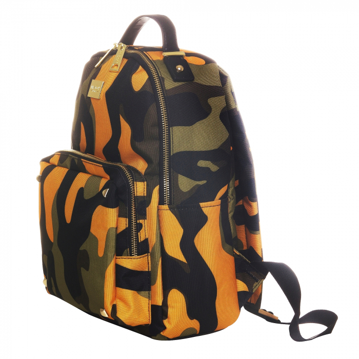 Rucsac ELLA ICON ORANGE 33x24x14 CM [2]