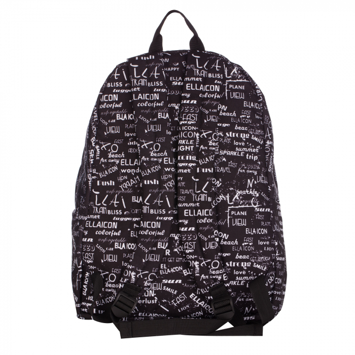 Rucsac ELLA ICON - URBAN NEGRU45x35x17 [4]