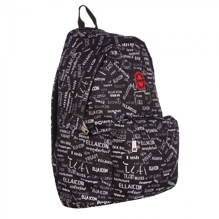 Rucsac ELLA ICON - URBAN NEGRU45x35x17 [2]