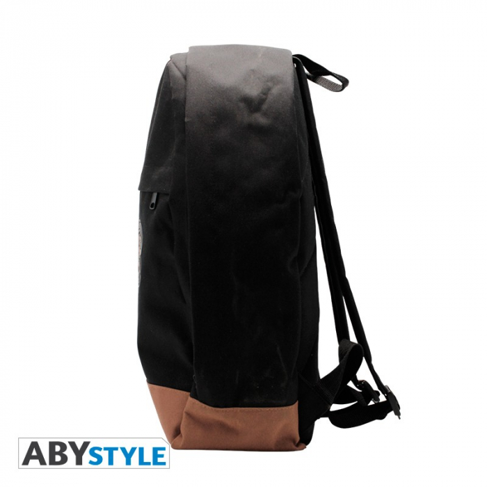 Rucsac HARRY POTTER - "Hogwarts" - Negru [2]