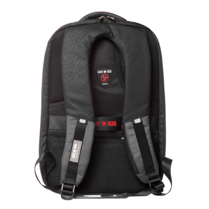 Rucsac laptop 15" Anchor USB 44x30x14 cm, 950 gr, gri [4]