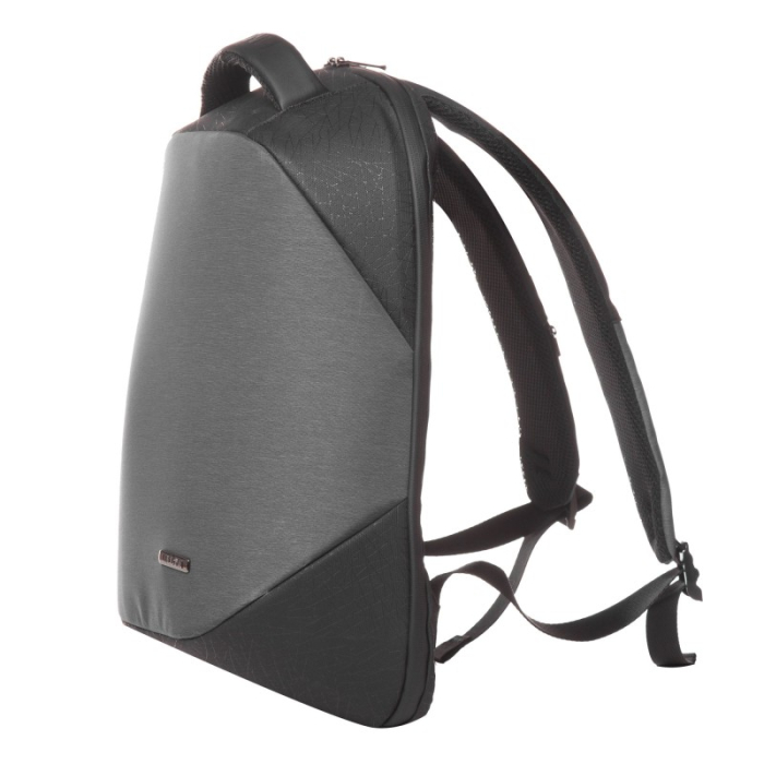 Rucsac laptop 15" Anchor USB 44x30x14 cm, 950 gr, gri [2]