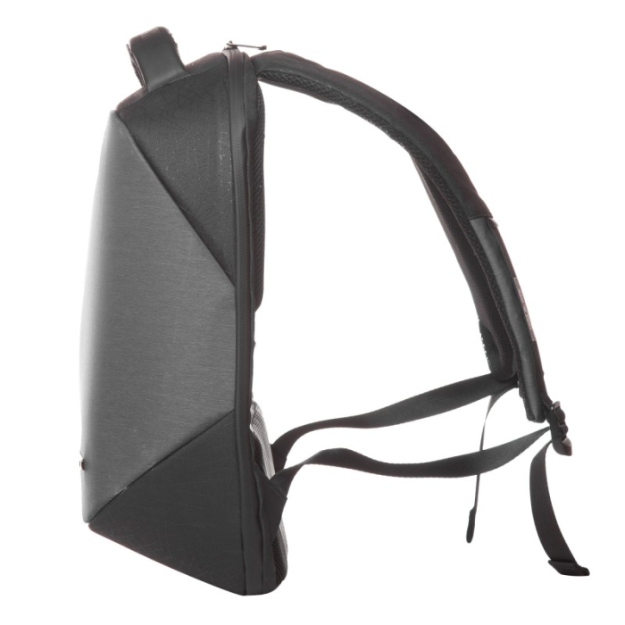 Rucsac laptop 15" Anchor USB 44x30x14 cm, 950 gr, gri [3]