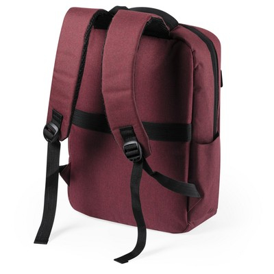 RUCSAC LAPTOP SEGAL 40X31X13 CM, ALBASTRU [3]
