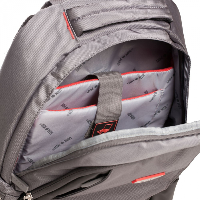 RUCSAC LAPTOP LAMONZA OSTEND 47X32X16 CM, ALBASTRU [2]