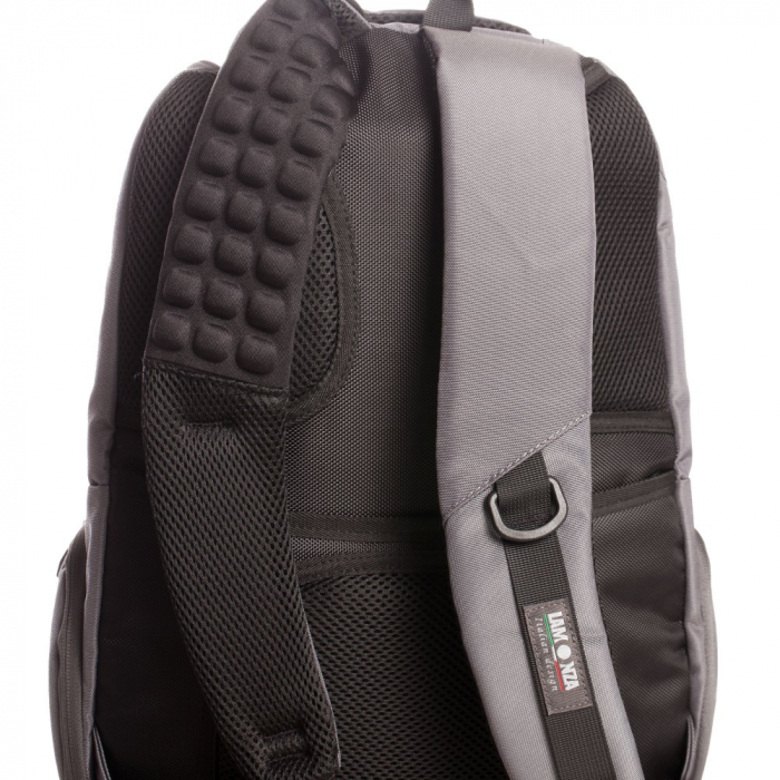 RUCSAC LAPTOP LAMONZA OSTEND 47X32X16 CM, ALBASTRU [6]