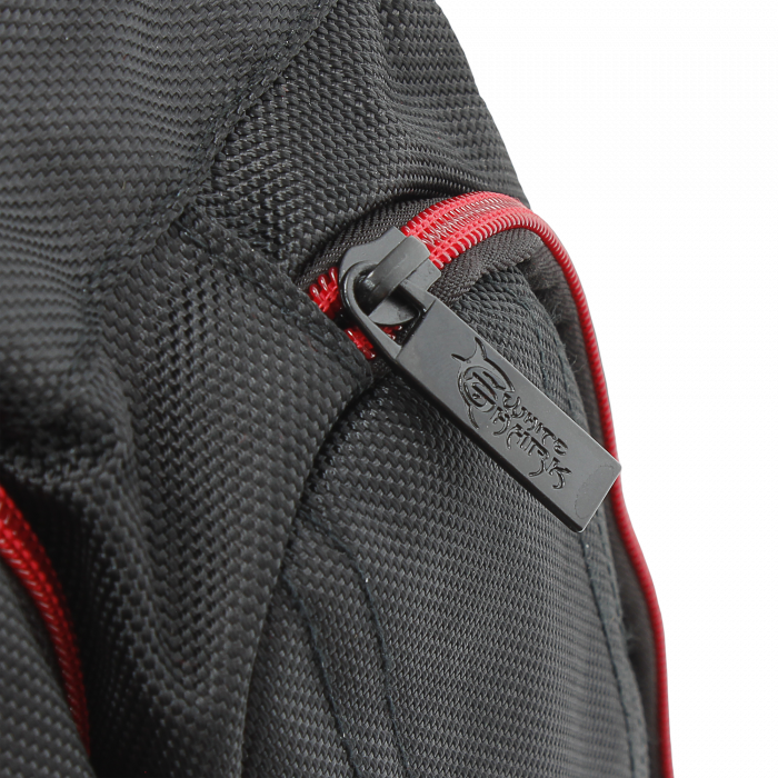 Rucsac laptop White Shark - Negru [4]