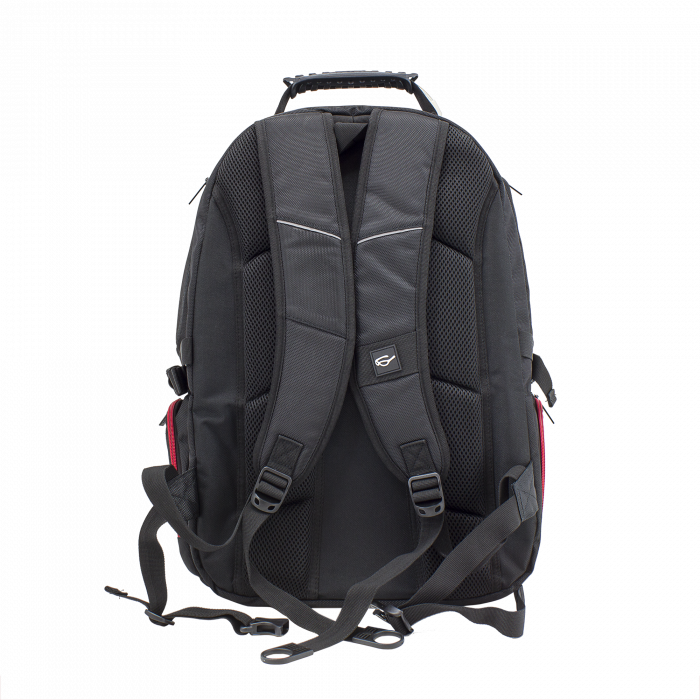 Rucsac laptop White Shark - Negru [3]