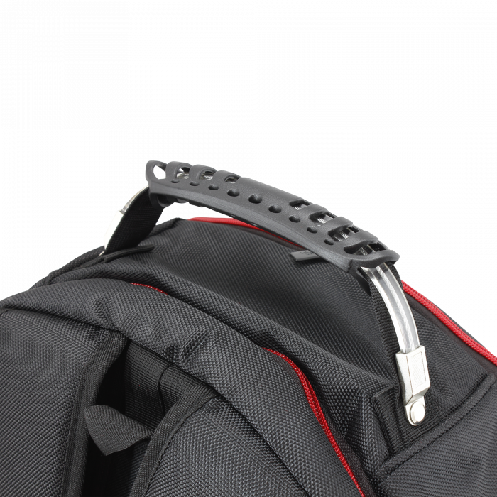 Rucsac laptop White Shark - Negru [2]