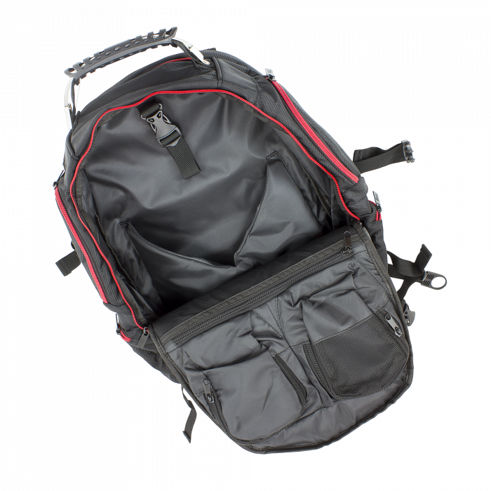Rucsac laptop White Shark - Negru [5]